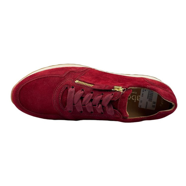 Gabor 96.528 Sneakers Rood 96.528 large