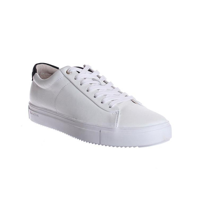 Blackstone RM50 Sneakers Wit RM50 large