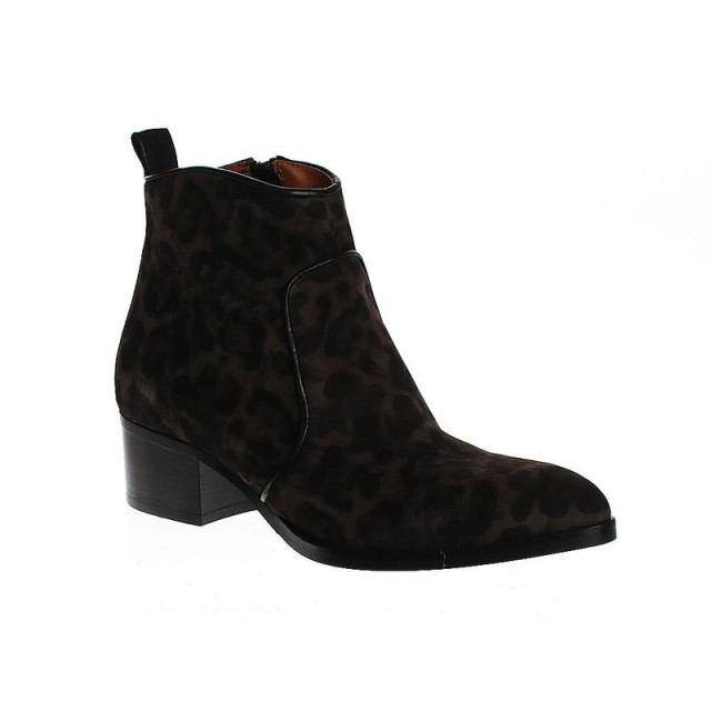 Via Vai 5115099 Enkellaarzen Zwart 5115099 large