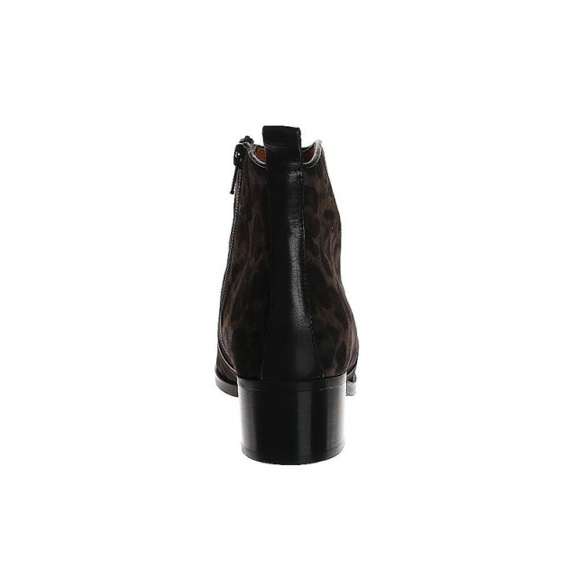 Via Vai 5115099 Enkellaarzen Zwart 5115099 large