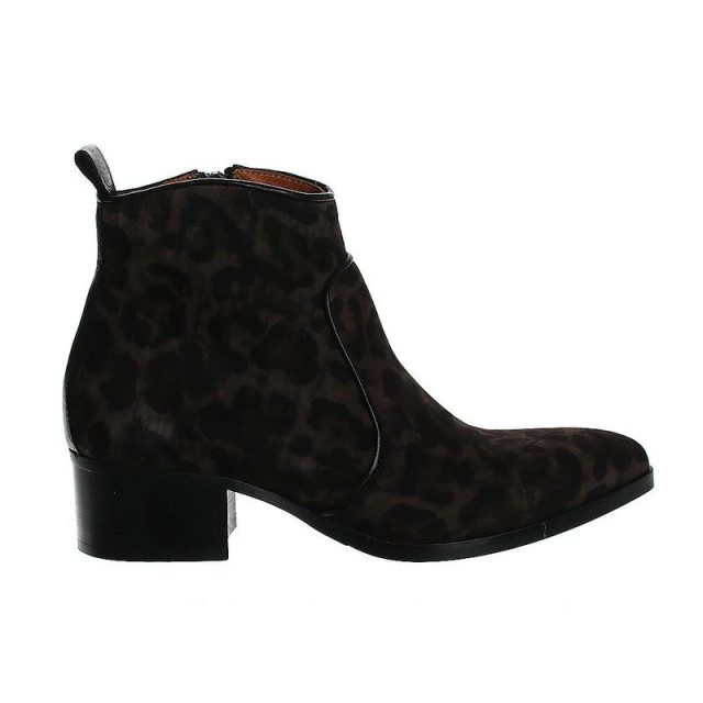 Via Vai 5115099 Enkellaarzen Zwart 5115099 large
