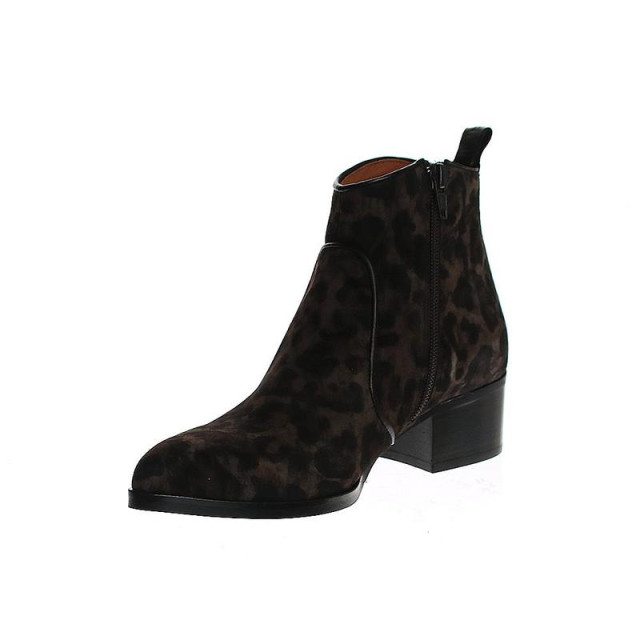 Via Vai 5115099 Enkellaarzen Zwart 5115099 large