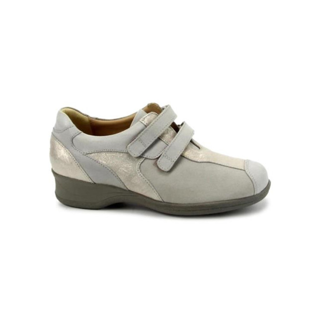 Xsensible 10027 wijdte K Comfort Schoenen Grijs 10027 wijdte K large