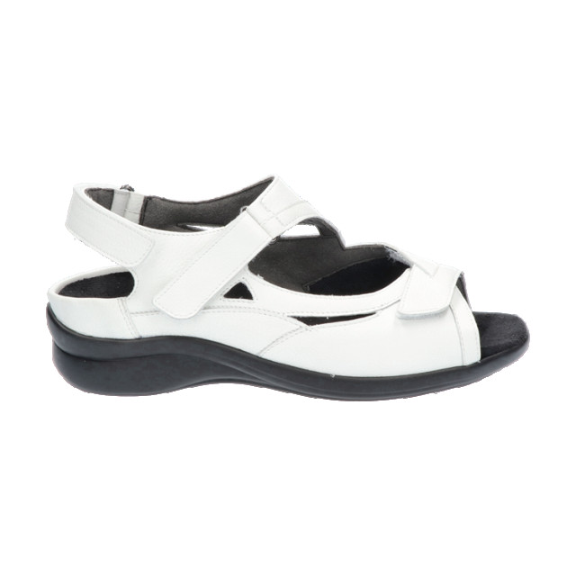 Durea 7408 wijdte M Sandalen Wit 7408 wijdte M large