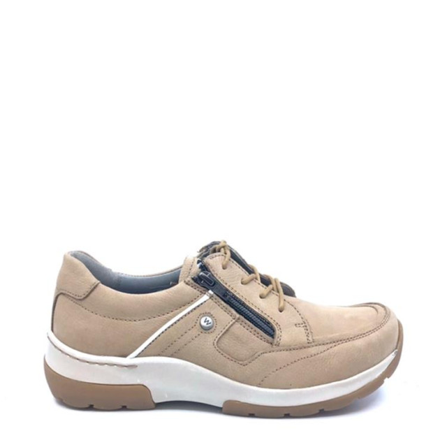 Wolky 03033 Veterschoenen Beige 03033 large