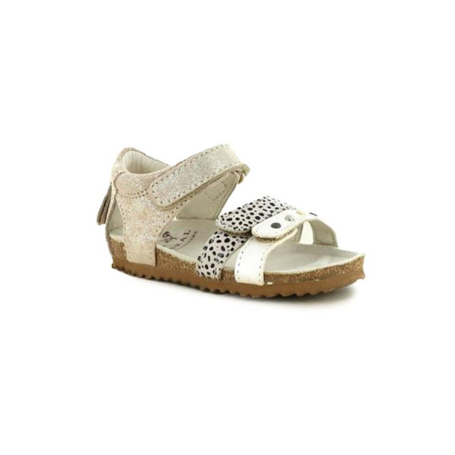 Shoesme BI23S076 Sandalen Beige BI23S076 large