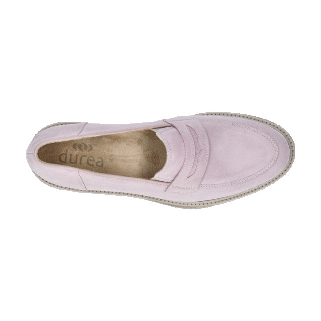 Durea 5747 wijdte G Loafers Paars 5747 wijdte G large