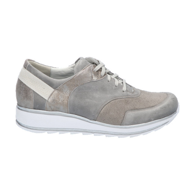 Durea 6225 wijdte E Veterschoenen Grijs 6225 wijdte E large