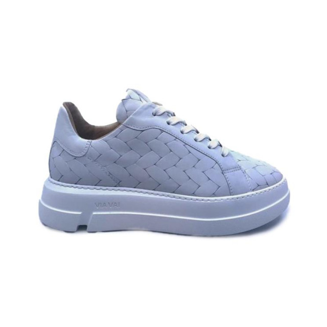 Via Vai  Veterschoenen Wit  large