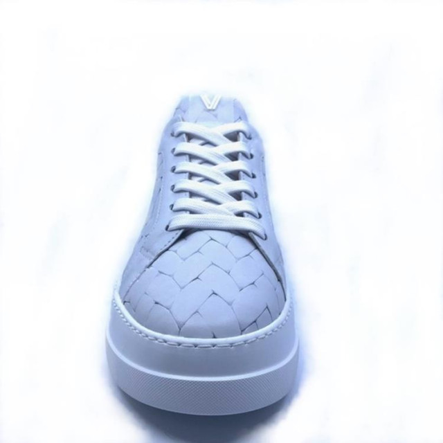 Via Vai  Veterschoenen Wit  large