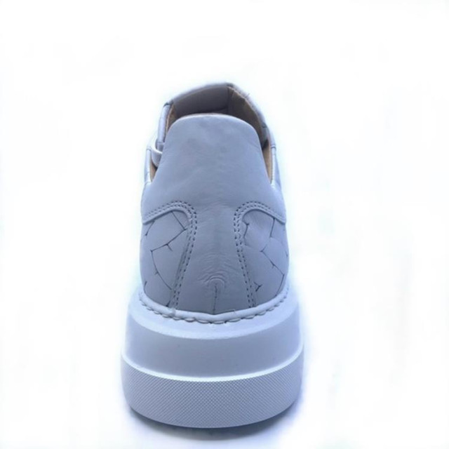 Via Vai  Veterschoenen Wit  large
