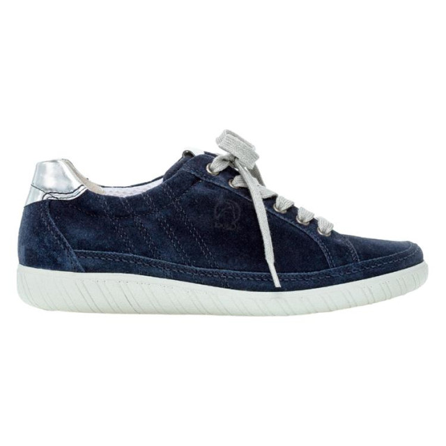 Gabor 26.458 Veterschoenen Blauw 26.458 large