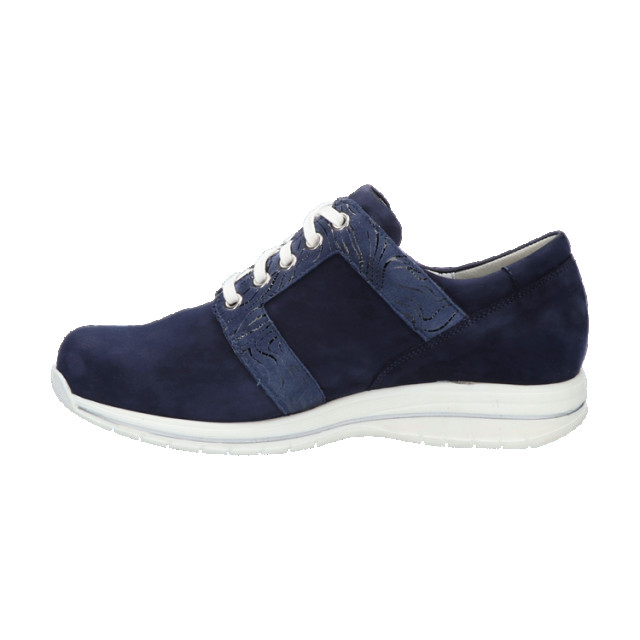 Durea 6245 288 Veterschoenen Blauw 6245 288 large