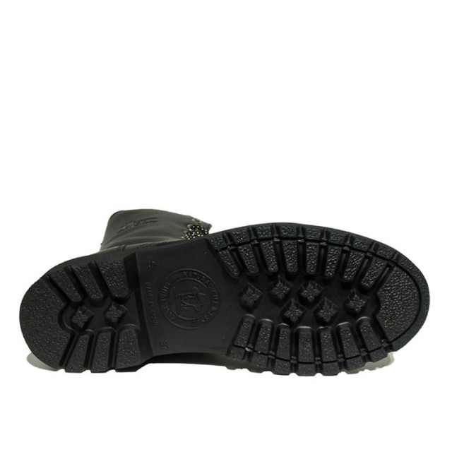 Panama Jack Fiorela Laarzen Zwart Fiorela large