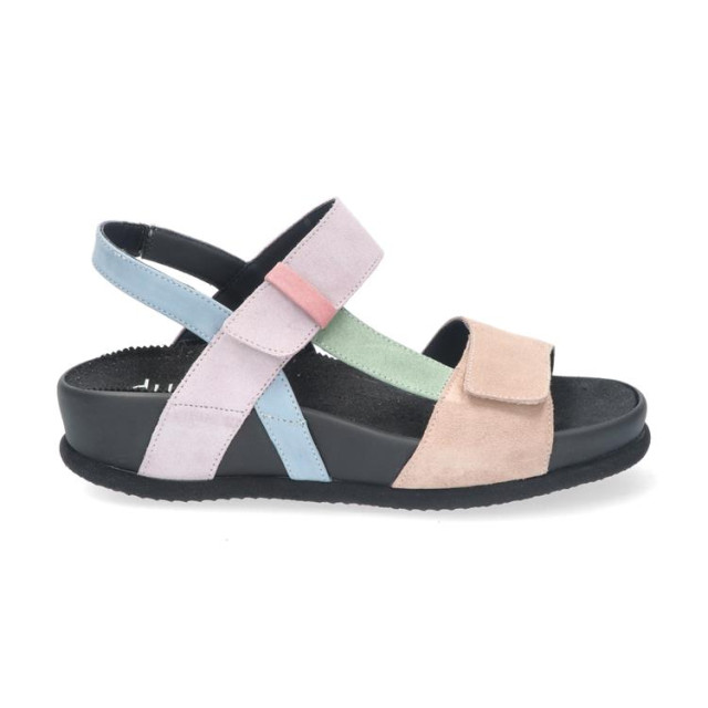 Durea 7418 wijdte E Sandalen Print / Multi 7418 wijdte E large