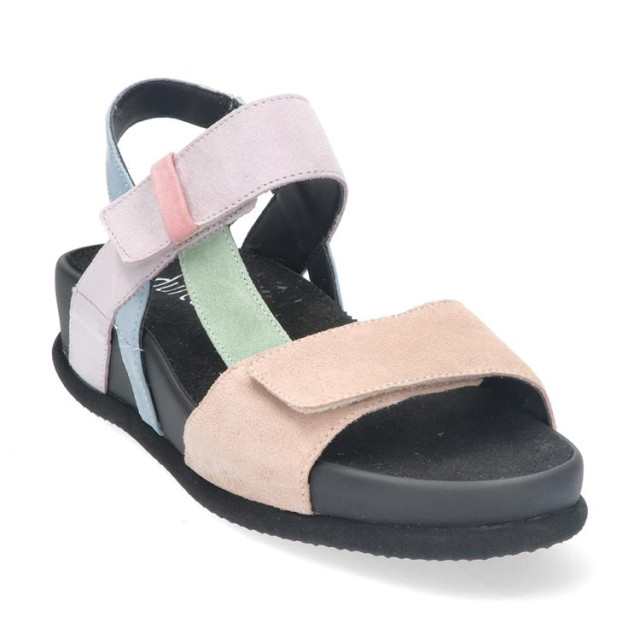 Durea 7418 wijdte E Sandalen Print / Multi 7418 wijdte E large