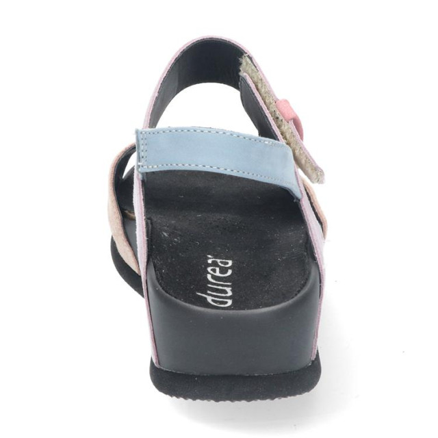 Durea 7418 wijdte E Sandalen Print / Multi 7418 wijdte E large