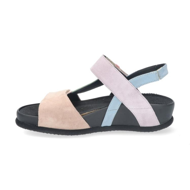 Durea 7418 wijdte E Sandalen Print / Multi 7418 wijdte E large