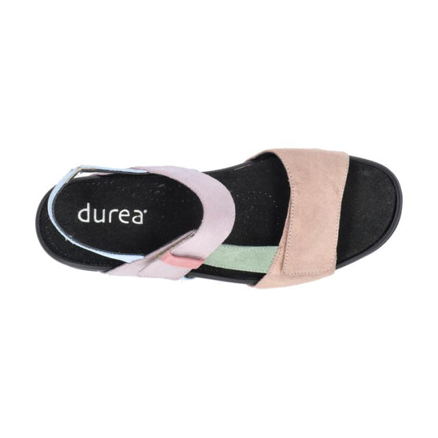 Durea 7418 wijdte E Sandalen Print / Multi 7418 wijdte E large