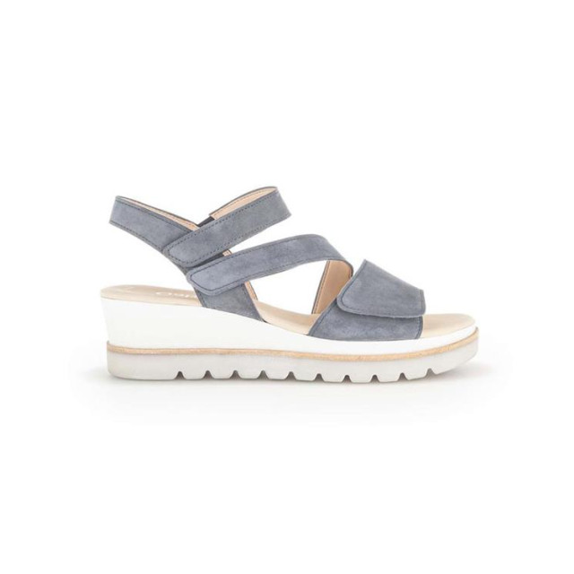 Gabor 24.640 Sandalen Blauw 24.640 large