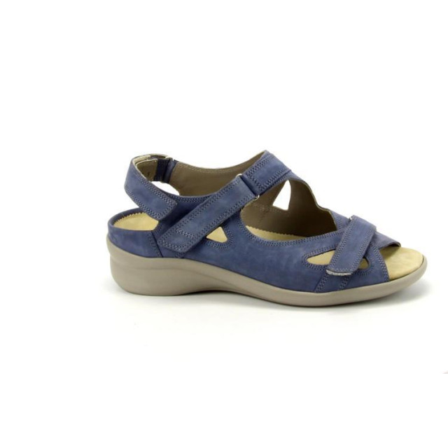 Durea 7376.215 E Sandalen Blauw 7376.215 E large