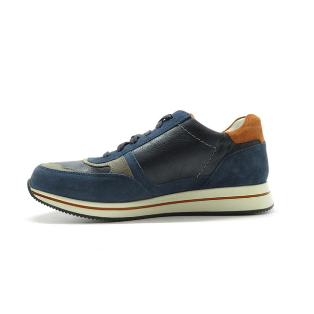 Mephisto GILFORD Sneakers Blauw GILFORD large