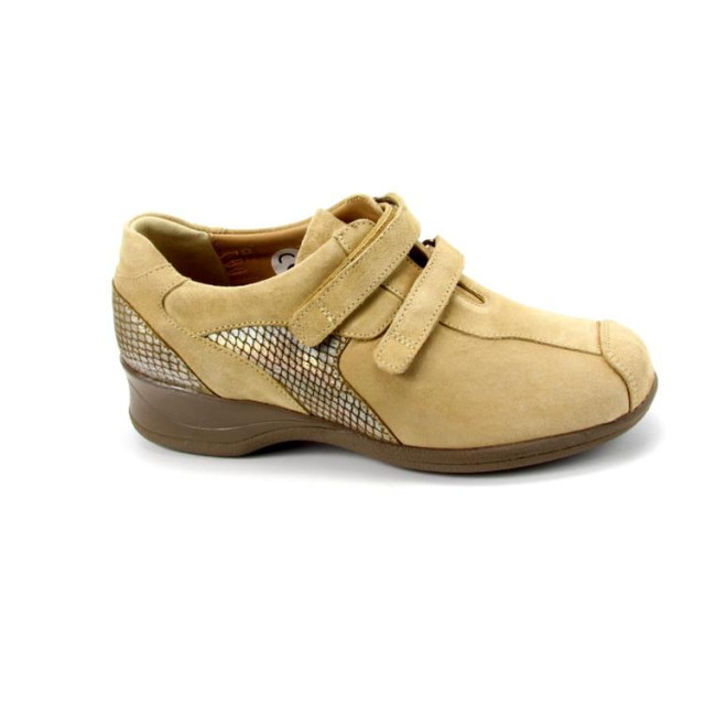 Xsensible 10027 wijdte K Comfort Schoenen Beige 10027 wijdte K large