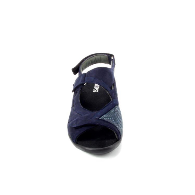 Durea 7408 wijdte E Sandalen Blauw 7408 wijdte E large