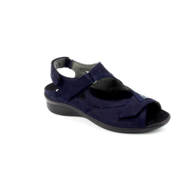 Durea 7408 wijdte E Sandalen Blauw 7408 wijdte E large