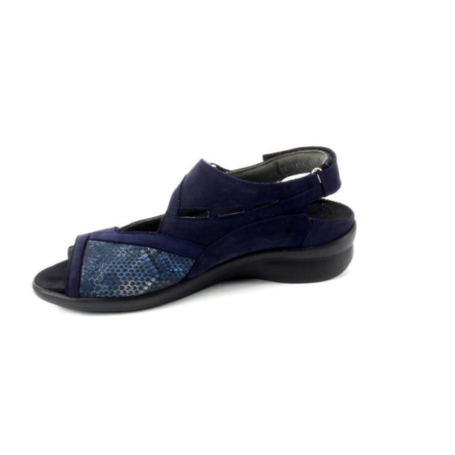 Durea 7408 wijdte E Sandalen Blauw 7408 wijdte E large