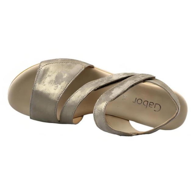 Gabor 24.640 Sandalen Brons 24.640 large