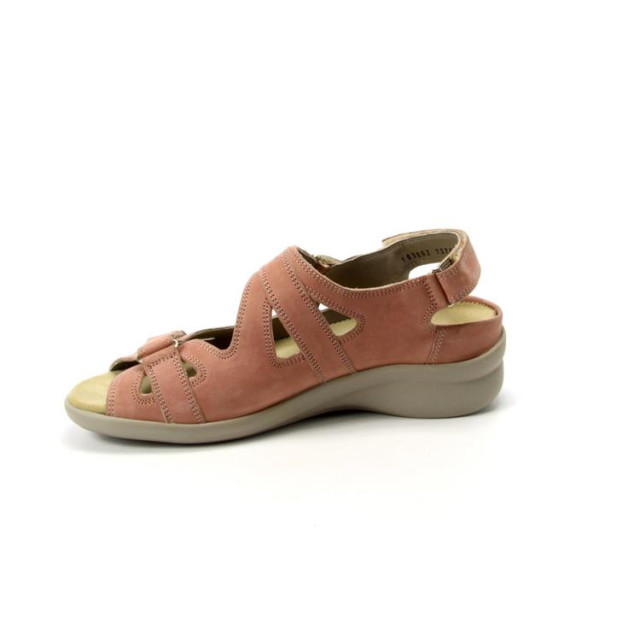 Durea 7376 wijdte E Sandalen Roze 7376 wijdte E large