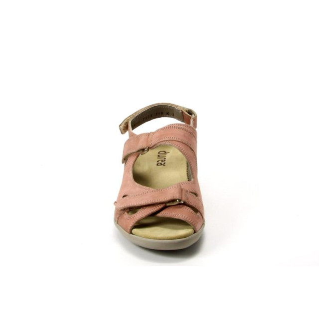 Durea 7376 wijdte E Sandalen Roze 7376 wijdte E large
