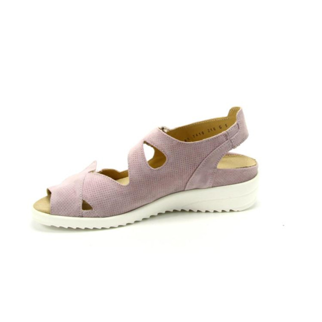 Durea 7410 wijdte G Sandalen Roze 7410 wijdte G large