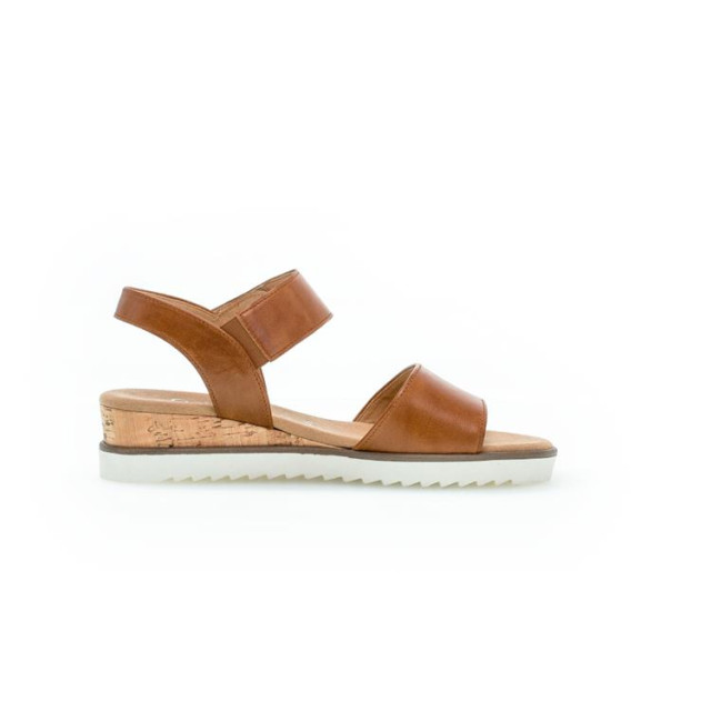 Gabor 22.750 Sandalen Cognac 22.750 large