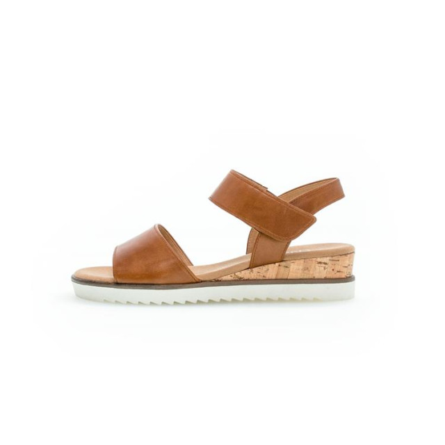 Gabor 22.750 Sandalen Cognac 22.750 large