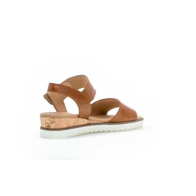Gabor 22.750 Sandalen Cognac 22.750 large