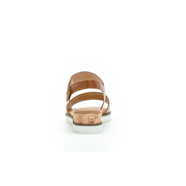Gabor 22.750 Sandalen Cognac 22.750 large
