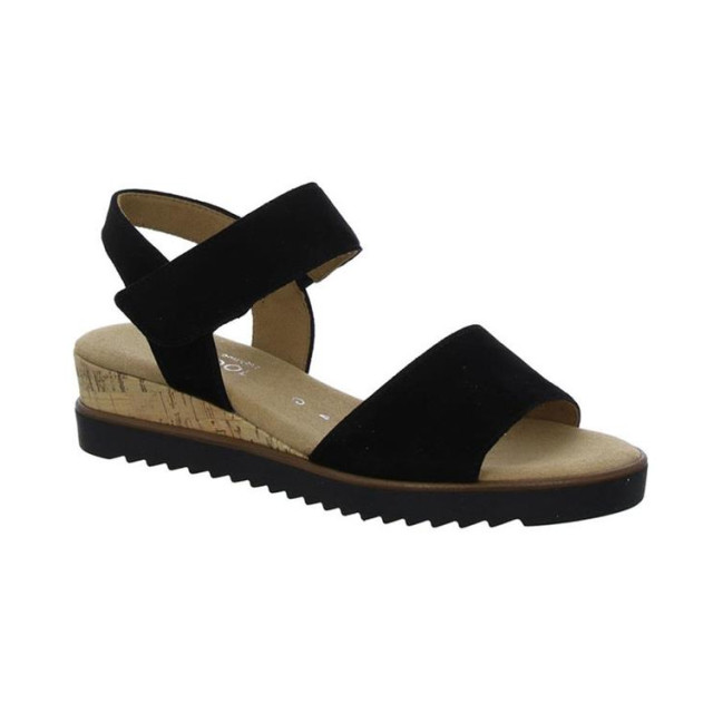 Gabor 22.750 Sandalen Zwart 22.750 large