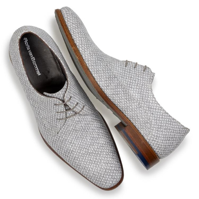 Floris van Bommel SFM-30261 Geklede schoenen Grijs SFM-30261 large