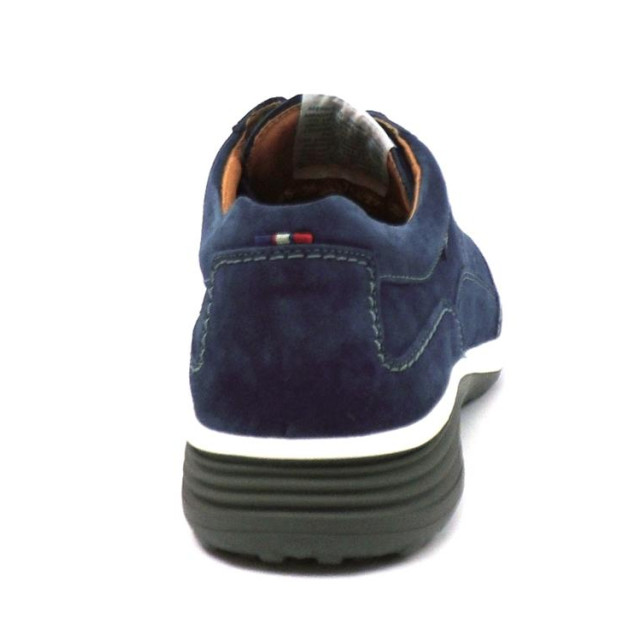 Mephisto STEVE Veterschoenen Blauw STEVE large Mephisto STEVE Veterschoenen Blauw STEVE large