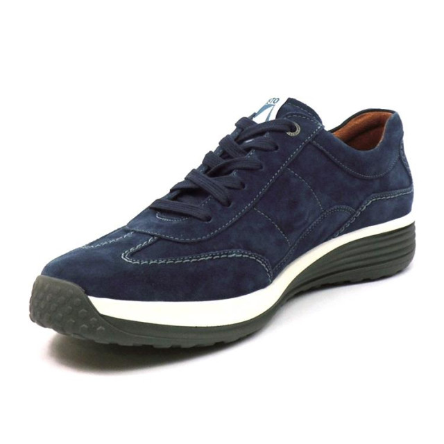 Mephisto STEVE Veterschoenen Blauw STEVE large Mephisto STEVE Veterschoenen Blauw STEVE large