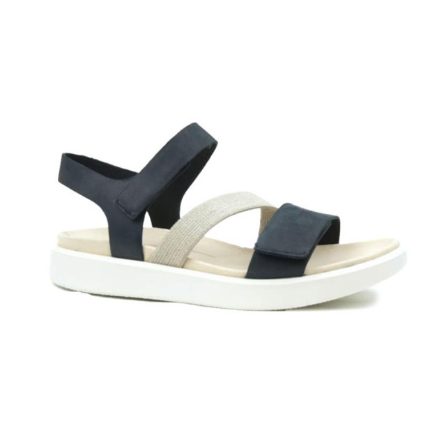 ECCO 273713 FLOWT Sandalen Zwart 273713 FLOWT large