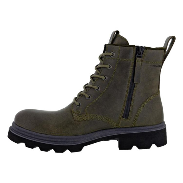 ECCO 214724 GRAINER Veterschoenen Groen 214724 GRAINER large