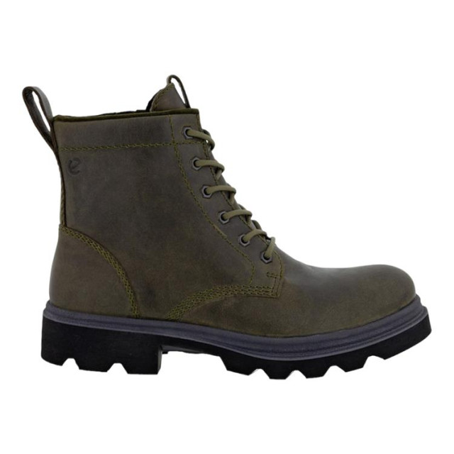 ECCO 214724 GRAINER Veterschoenen Groen 214724 GRAINER large