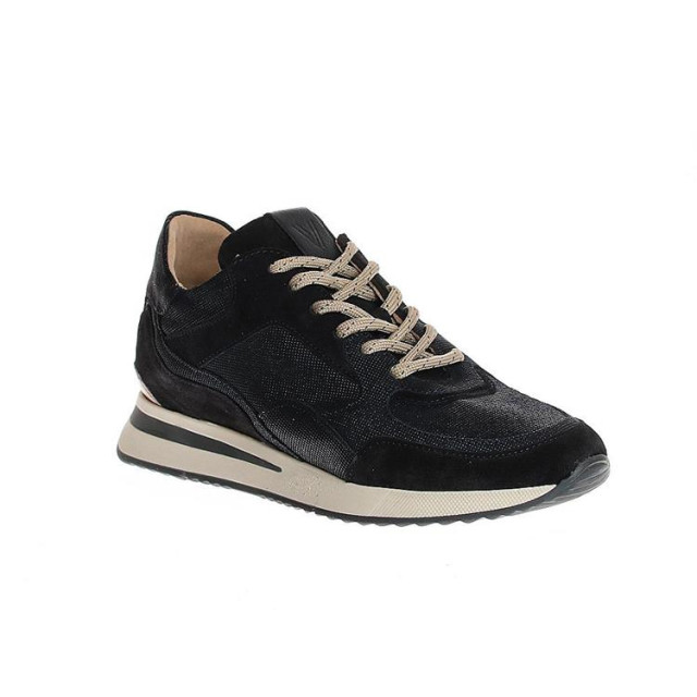 Via Vai  Sneakers Blauw  large