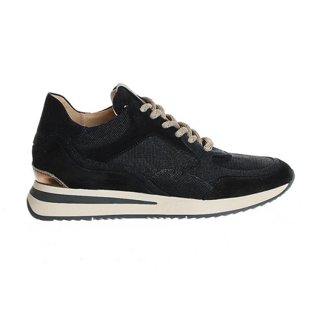 Via Vai  Sneakers Blauw  large