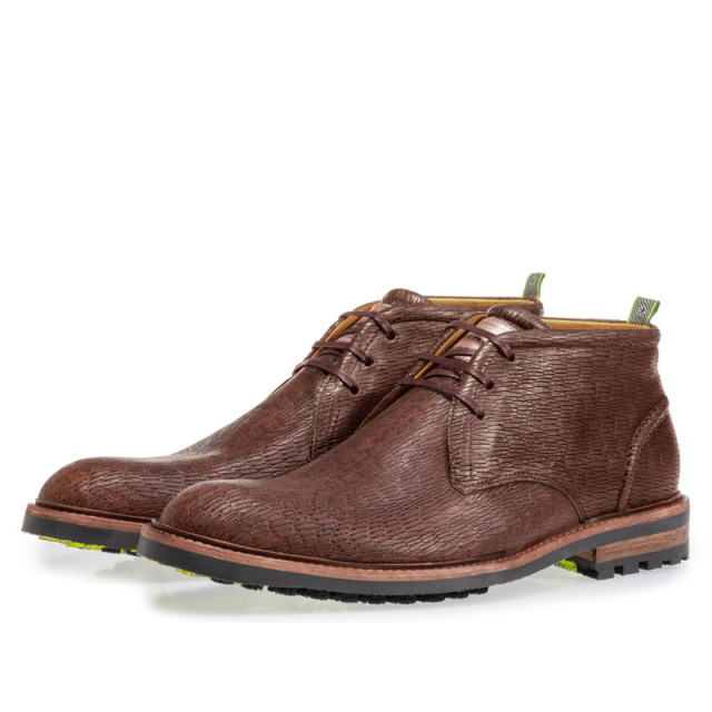 Floris van Bommel SFM-50085 Boots Bruin SFM-50085 large