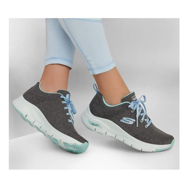Skechers 149414 Arch Fit - Comfy Sneakers Grijs 149414 Arch Fit - Comfy large