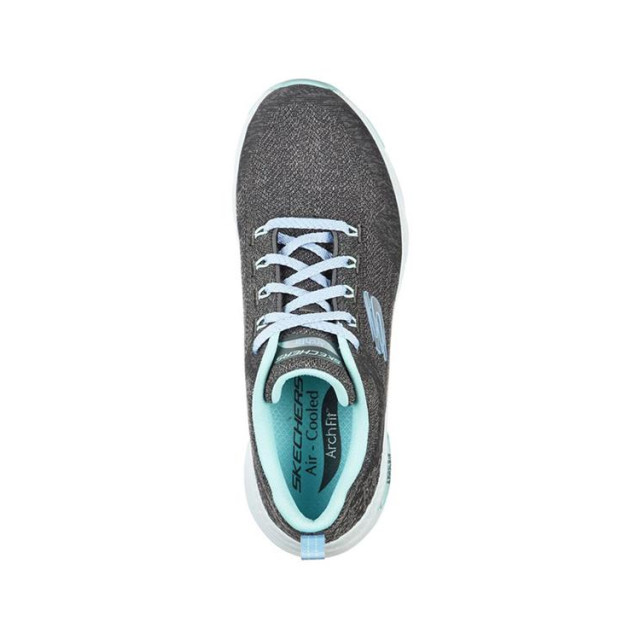 Skechers 149414 Arch Fit - Comfy Sneakers Grijs 149414 Arch Fit - Comfy large